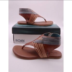 SOLD!!! Roan Bed Stu thong sandal